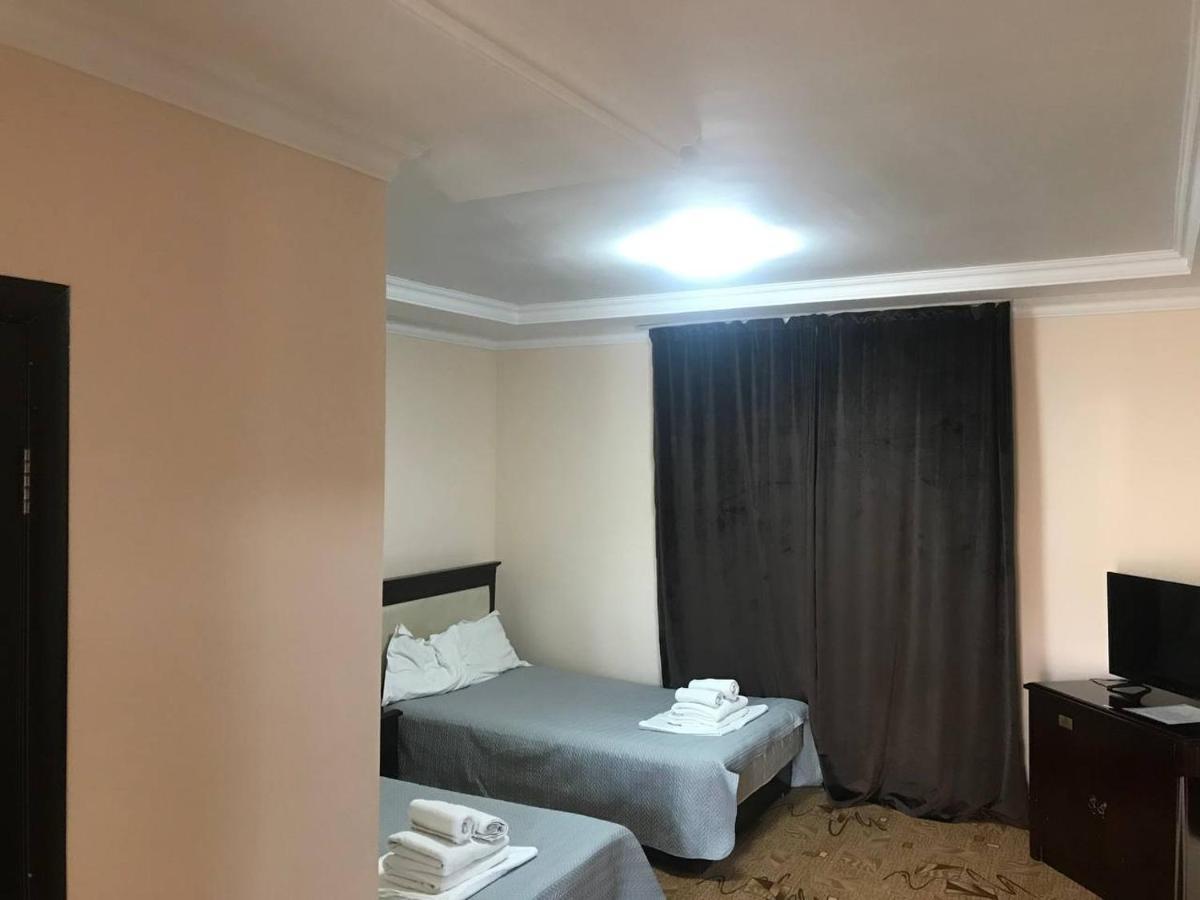 Hotel Eurasia Deluxe 보로보예 외부 사진