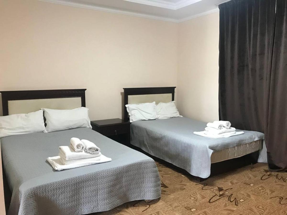 Hotel Eurasia Deluxe 보로보예 외부 사진