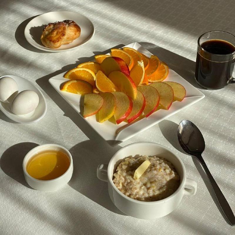 Hotel Eurasia Deluxe 보로보예 외부 사진