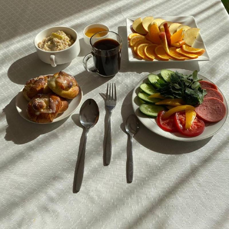 Hotel Eurasia Deluxe 보로보예 외부 사진