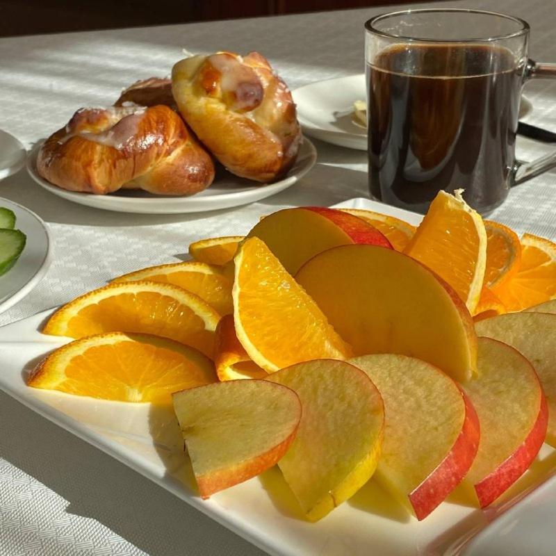 Hotel Eurasia Deluxe 보로보예 외부 사진