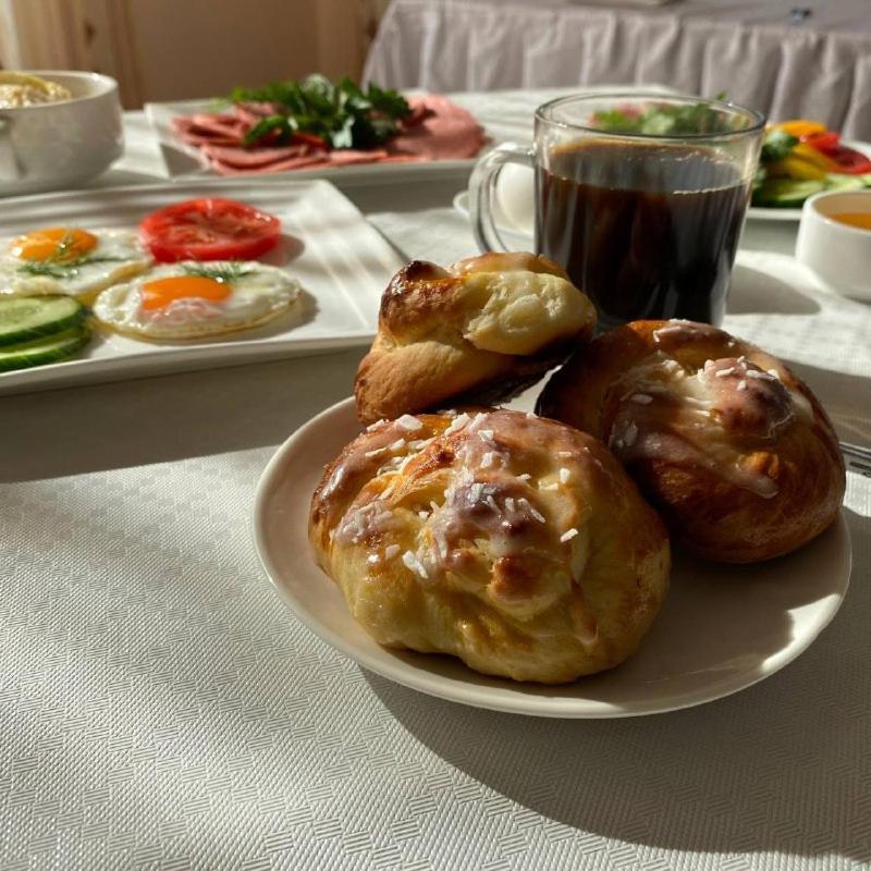 Hotel Eurasia Deluxe 보로보예 외부 사진