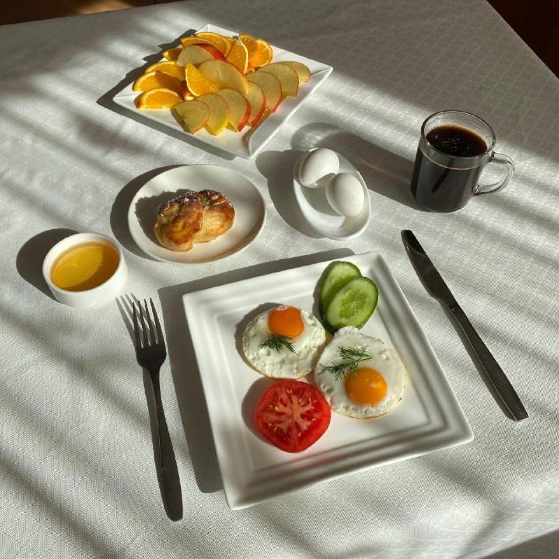 Hotel Eurasia Deluxe 보로보예 외부 사진