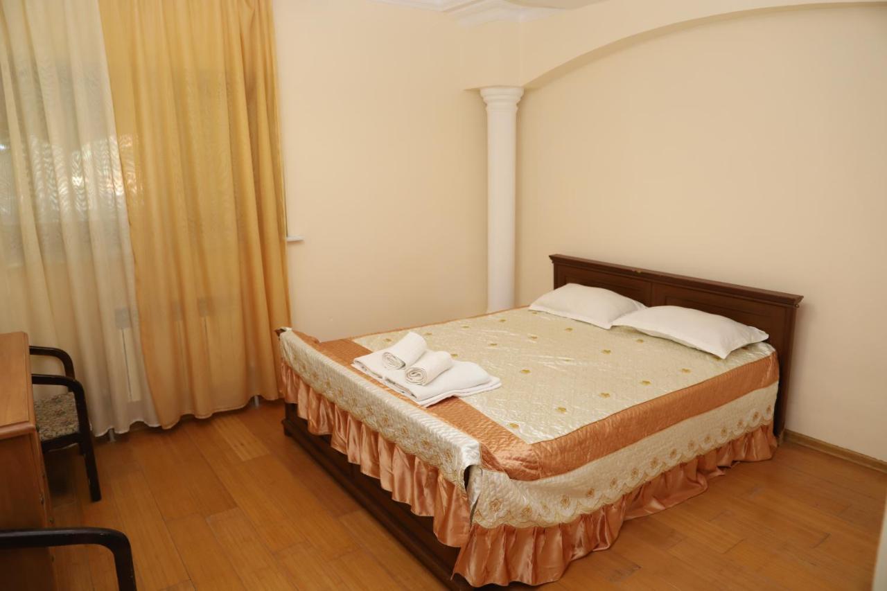 Hotel Eurasia Deluxe 보로보예 외부 사진