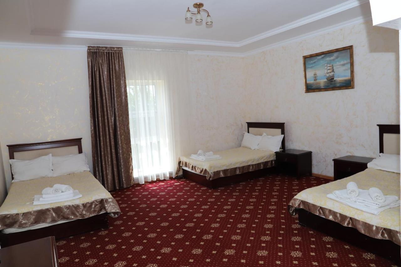 Hotel Eurasia Deluxe 보로보예 외부 사진