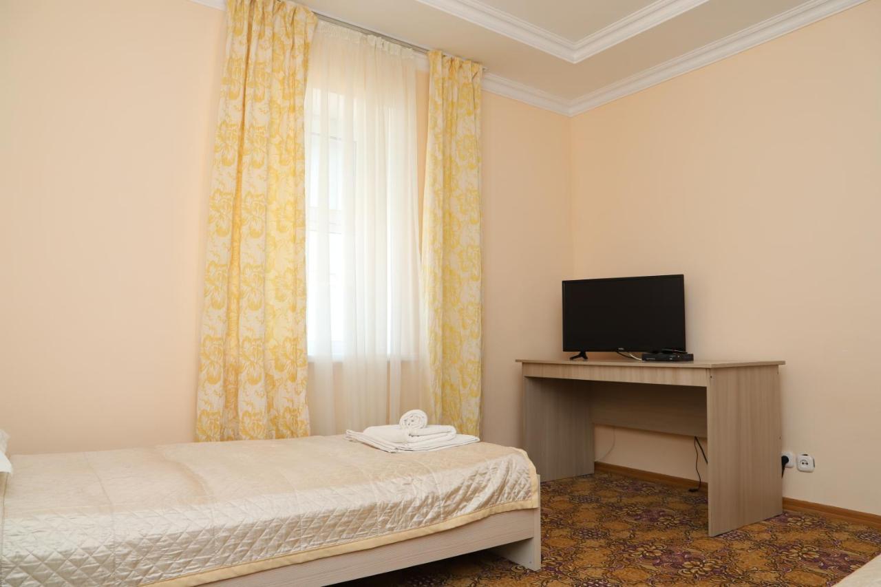 Hotel Eurasia Deluxe 보로보예 외부 사진
